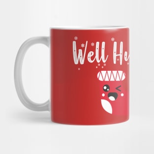 Well Hung Mug